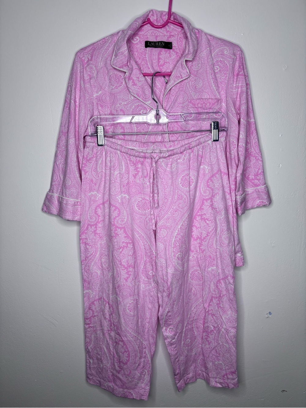 Ralph Lauren Sleepwear Set